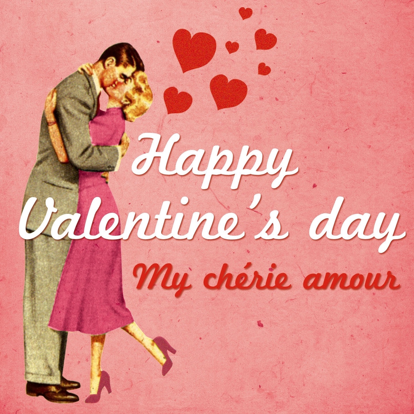 Happy Valentine's Day - My Chérie Amour - EP