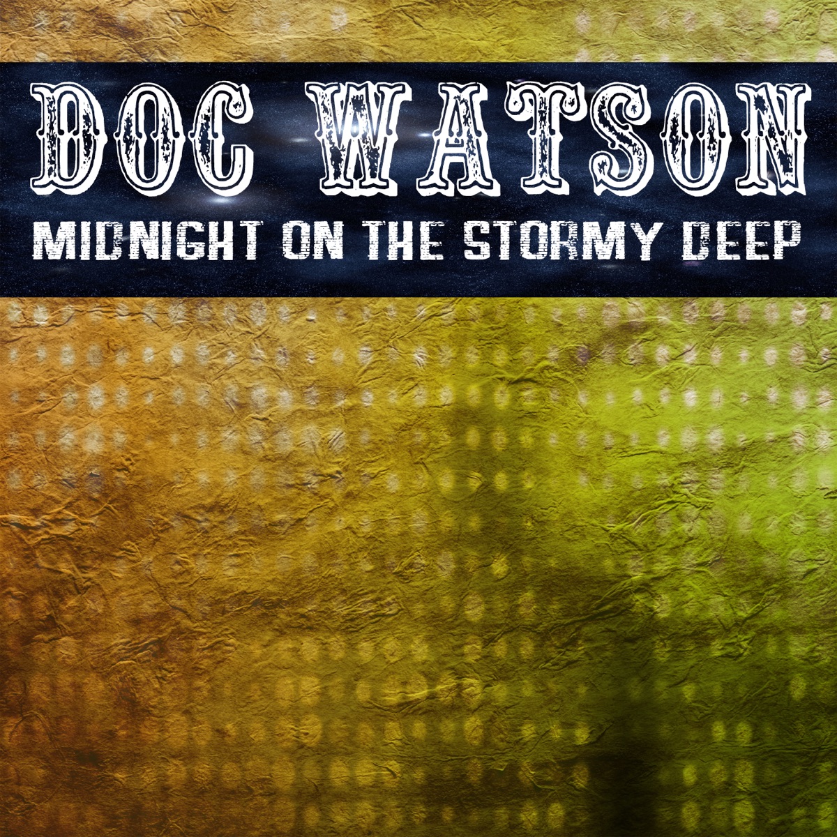 Midnight On the Stormy Deep cover art