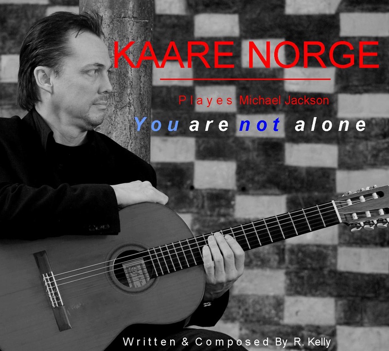 Обложка альбома «You Are Not Alone - Single» — Kaare Norge