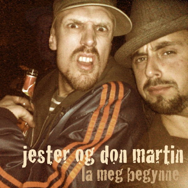 La Meg Begynne