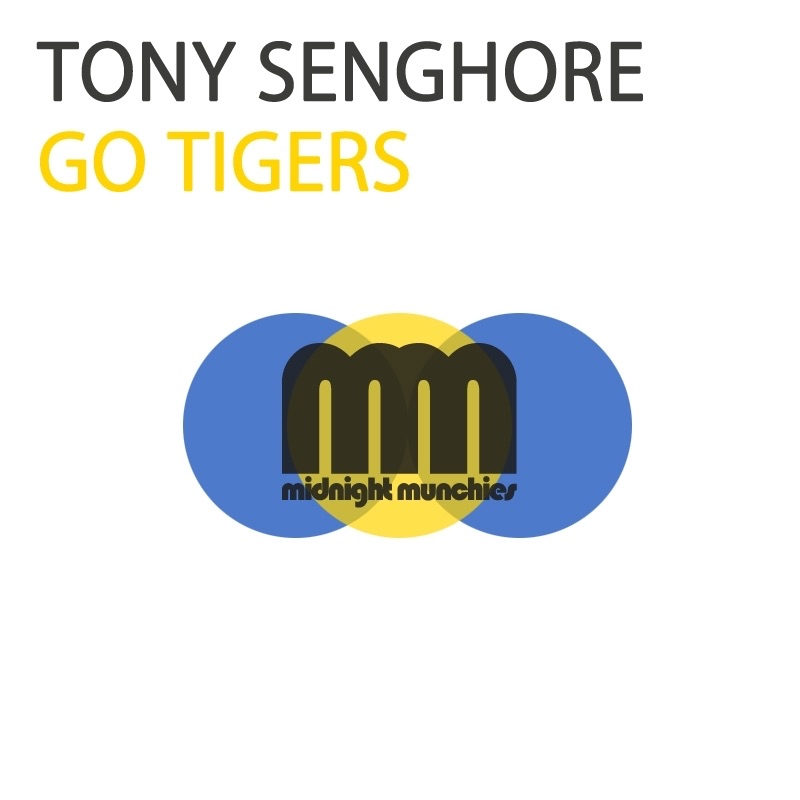 Обложка альбома «Go Tigers - EP» — Tony Senghore