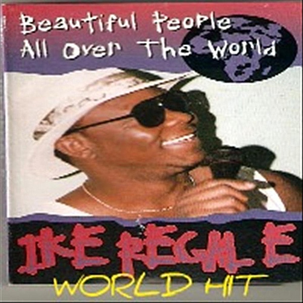 LILA IKE FT PROTOJE - OVER THE WORLD