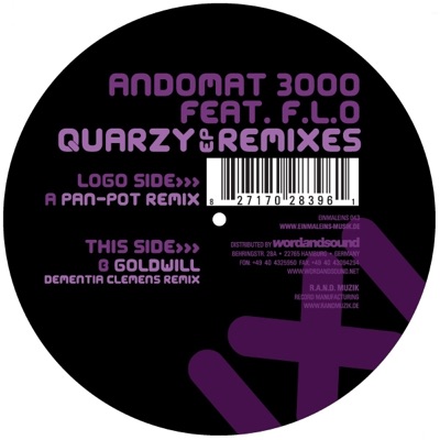 Quarzy EP Remixes - Single