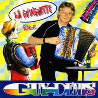 Album cover for Sombreros Et Mantilles by Guy Denys