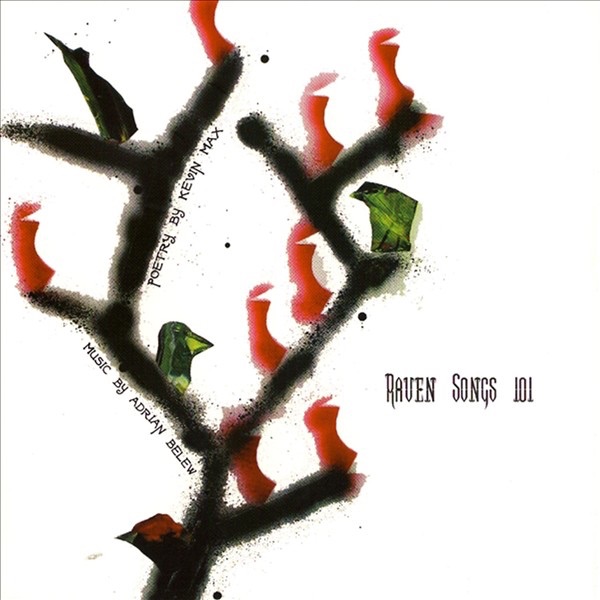 Raven Songs 101 cover