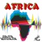 Africa (Mark Alvarado Remix) - Raffa Vergara lyrics