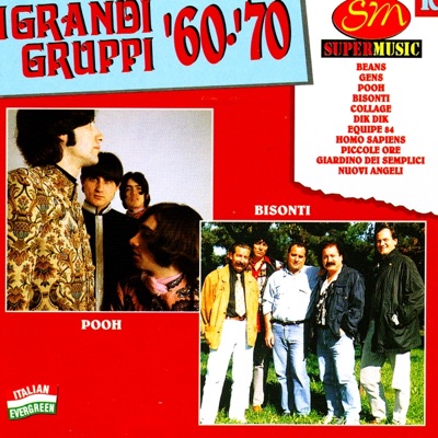 I Grandi Gruppi '60-'70 Vol 10