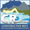 CR Constructive Rest: The Alexander Technique Edition (Directions) - SmartPoise