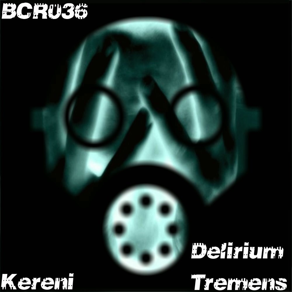 Обложка альбома «Delirium Tremens - Single» — Kereni