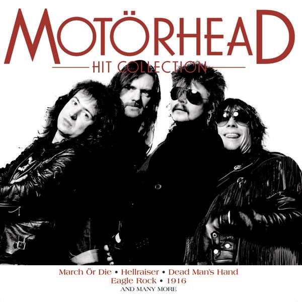 Motörhead – Motörhead: Hit Collection Edition Cover
