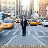 Sacrifice - EP - Jann Klose