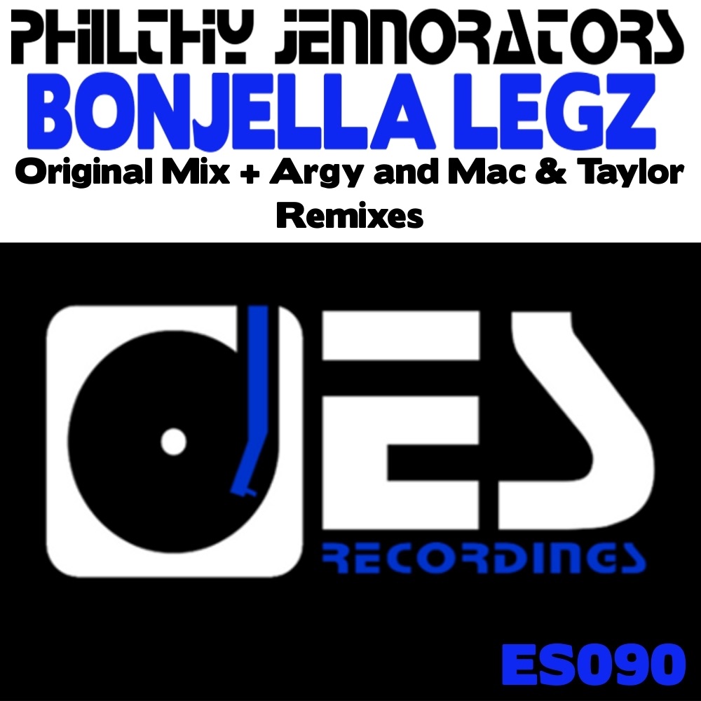 Обложка альбома «Bonjella Legz - Single» — Philthy Jennorators