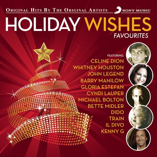 Holiday Wishes - Favourites