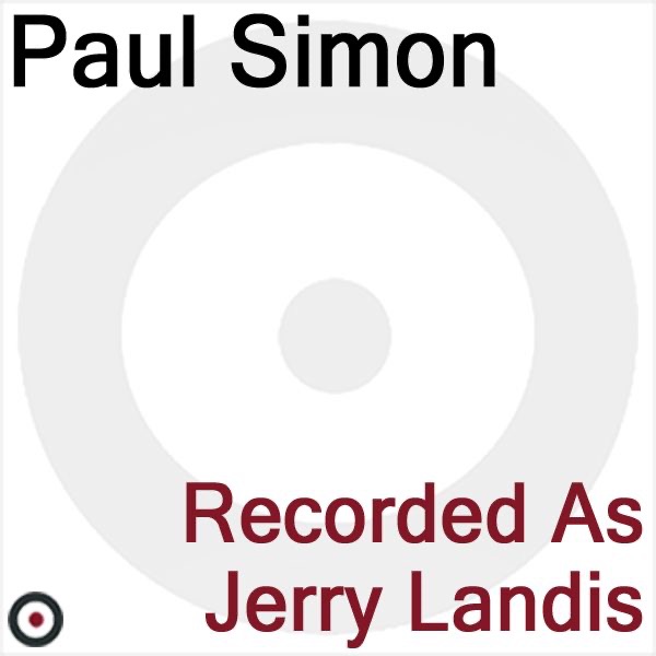 Paul Simon - Recorded As Jerry Landis (2006) [iTunes Plus AAC M4A]-新房子