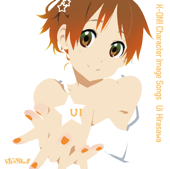 "K-ON!!" Image Song Hirasawa Ui