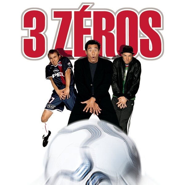 3 zéros (Bande originale du film)