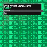 Emerald - Single - Daniel Wanrooy & Rene Havelaar