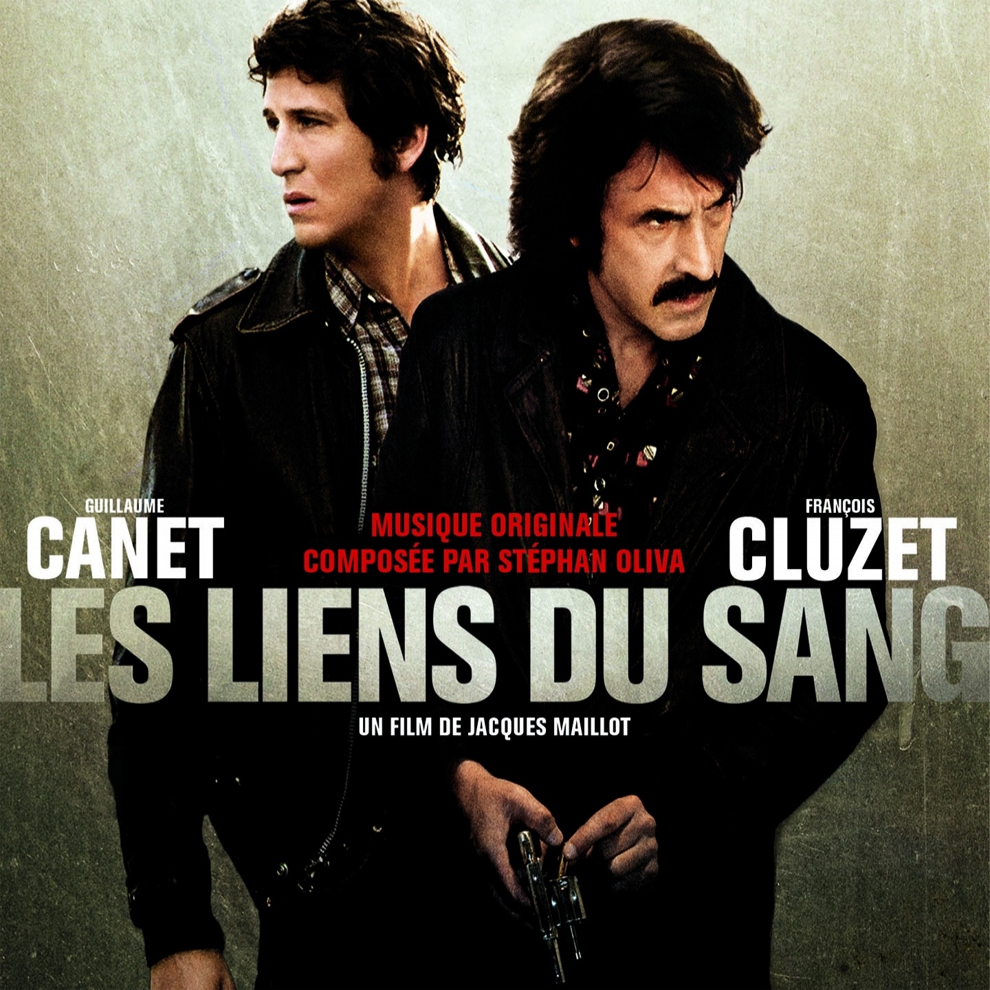 Les liens du sang (Bande originale du film)