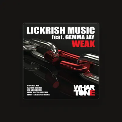 Listen to Lickrish Music, watch music videos, read bio, see tour dates & more!