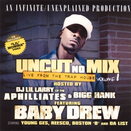 Aye (Feat: Da List) Baby Drew