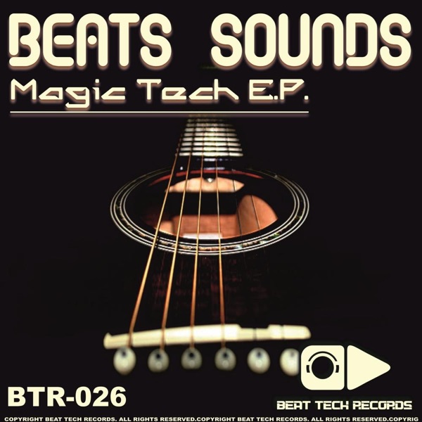 Magic Tech - EP