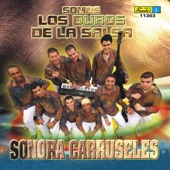 Somos los Duros de la Salsa - Sonora Carruseles artwork
