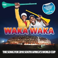 Waka Waka (This Time For Africa) - EP - Loba