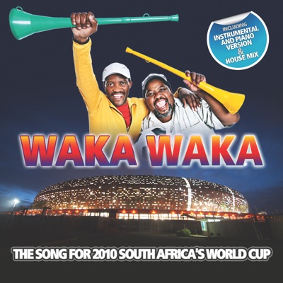 Waka Waka (This Time For Africa) - EP
