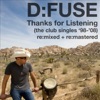 Thanks for Listening - the Club Singles '98-'08 Re:mixed + Re:mastered