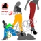 Leggings and Heels - Dat Boy Hot2def lyrics