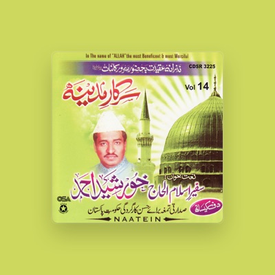 Listen to Alhaj Khursheed Ahmed, watch music videos, read bio, see tour dates & more!