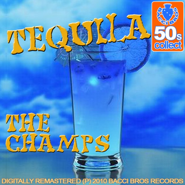 Tequila - Single (Digitally Remastered 2010) album cover