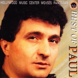 Paul Baghdadlian - Arten Moutn Engel E