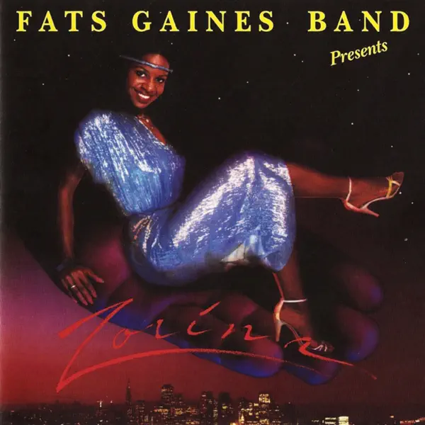 I Just Want to Freak With You — Fat Gaines Band