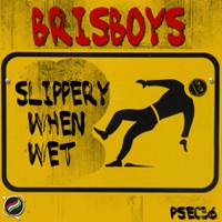 Slippery When Wet - Single - Brisboys