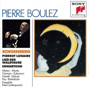 Pierrot Lunaire, Op. 21, Part I: 1. Mondestrunken
