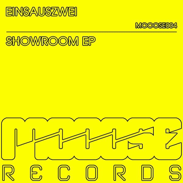 Showroom EP album cover