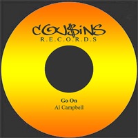 Go On - Single - Al Campbell