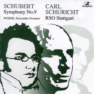 Schuricht Conducts Schubert & Weber