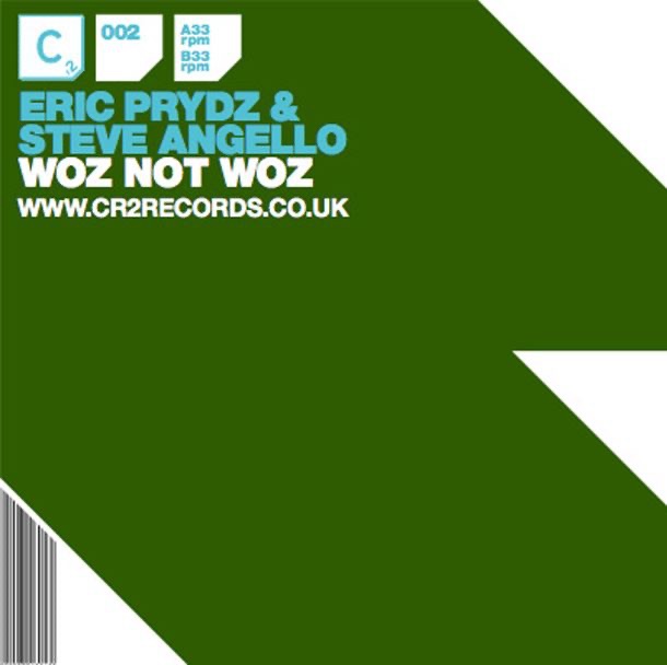 Woz Not Woz cover art