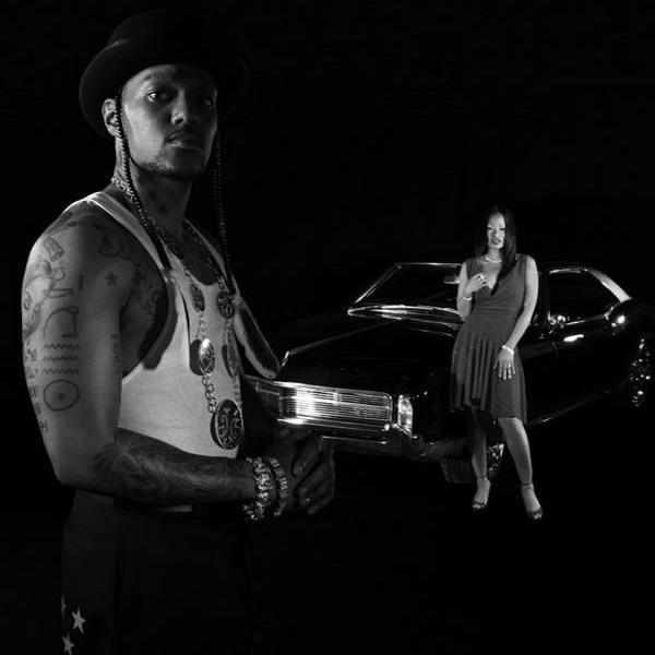 Lotus in the Ghetto (feat. Valencia Robinson)