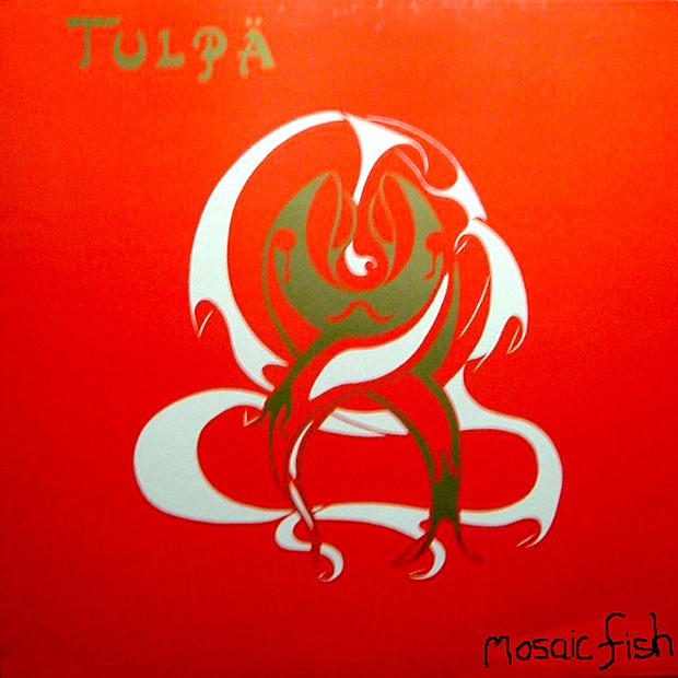 Mosaic Fish by Tulpa album cover