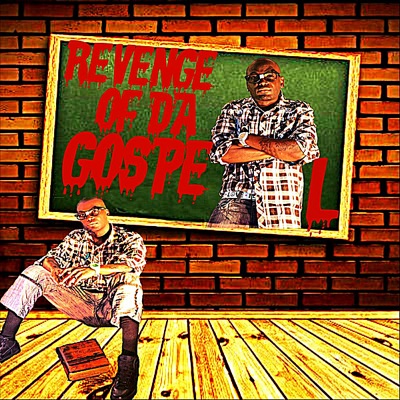 Revenge of da Gospel (feat. K-Nine, Excelsius,Lavoisier, Mahogany Jones, Brinson, Lita Rodi & Gifted) - Single