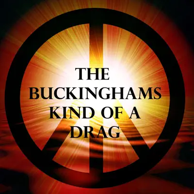 Kind of a Drag - Single - The Buckinghams