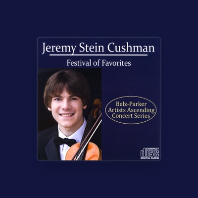 Listen to Jeremy Stein Cushman, watch music videos, read bio, see tour dates & more!