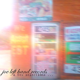 Anti Tell Lie Vision Joe Left Hand Records & King Boom