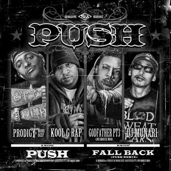 Push DJ Munari
