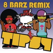 Tipsy (8 Bar Remix Main) [feat. *69] artwork