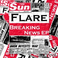 Breaking News - EP - Flare
