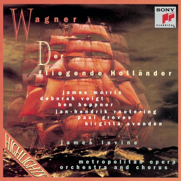 Wagner: Der Fliegende Holländer (Highlights)